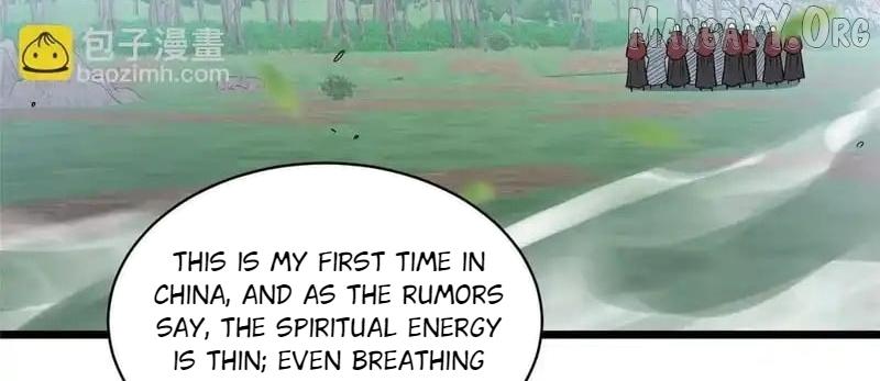 Divine Urban God Chapter 313 page 4 - 