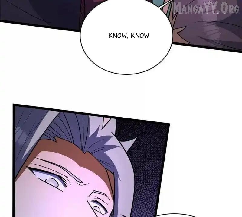 Divine Urban God Chapter 313 page 32 - 