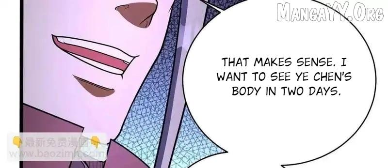 Divine Urban God Chapter 313 page 33 - 