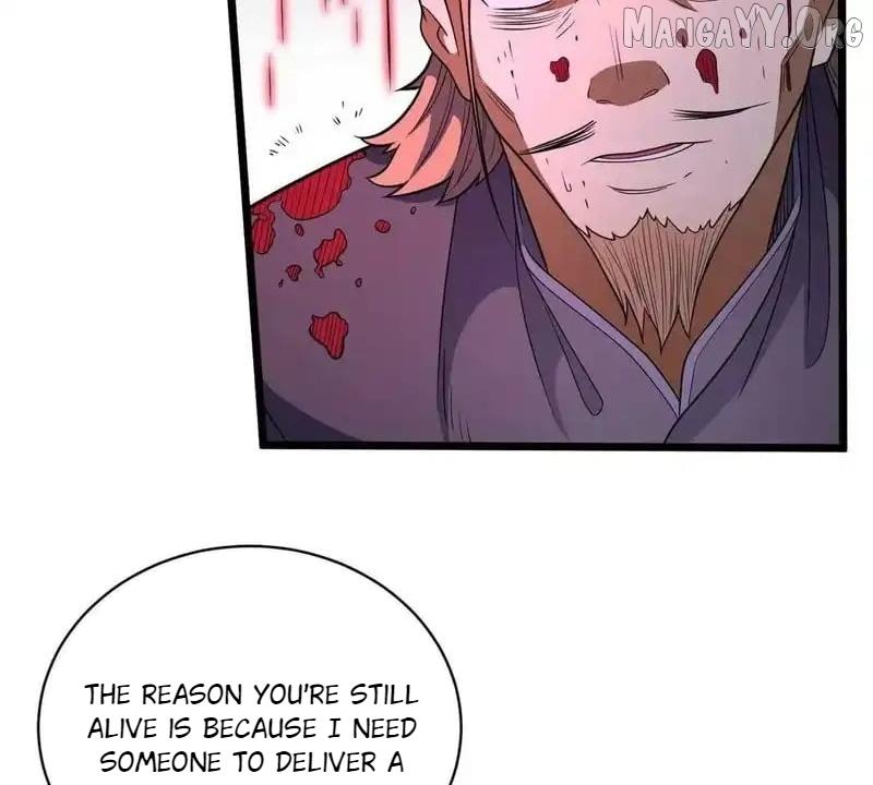 Divine Urban God Chapter 313 page 44 - 