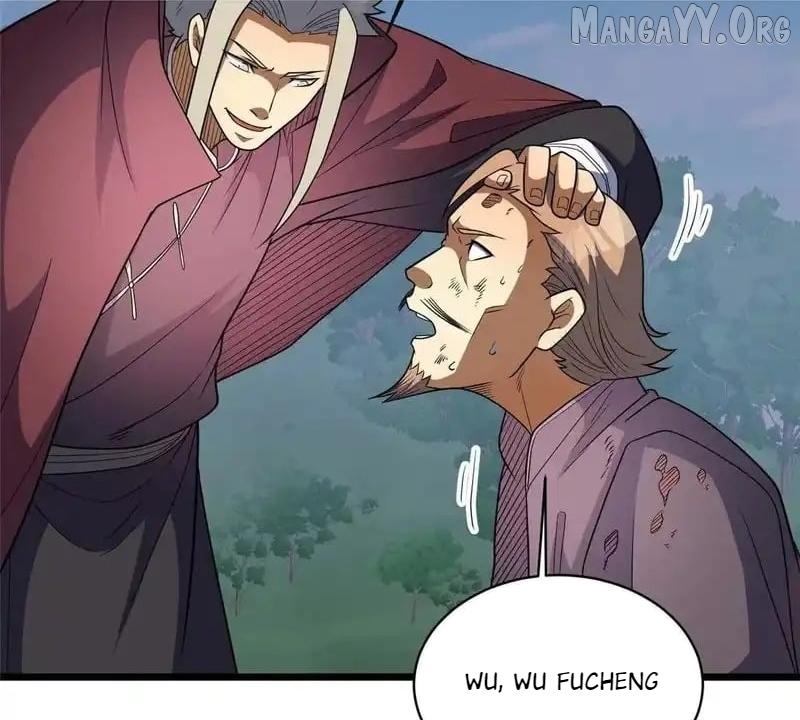 Divine Urban God Chapter 313 page 46 - 