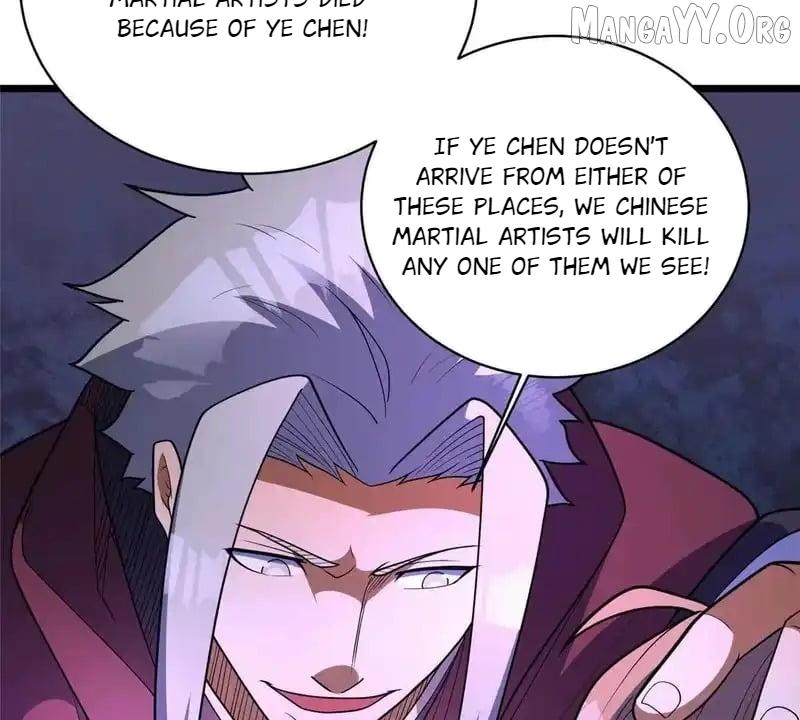Divine Urban God Chapter 313 page 48 - 