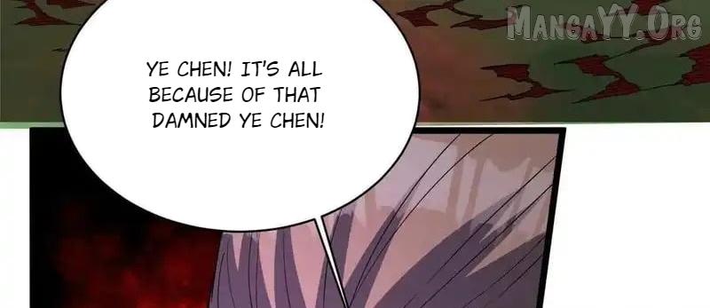 Divine Urban God Chapter 313 page 53 - 