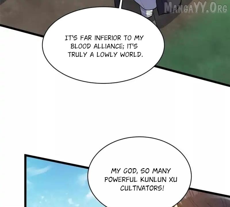 Divine Urban God Chapter 313 page 7 - 