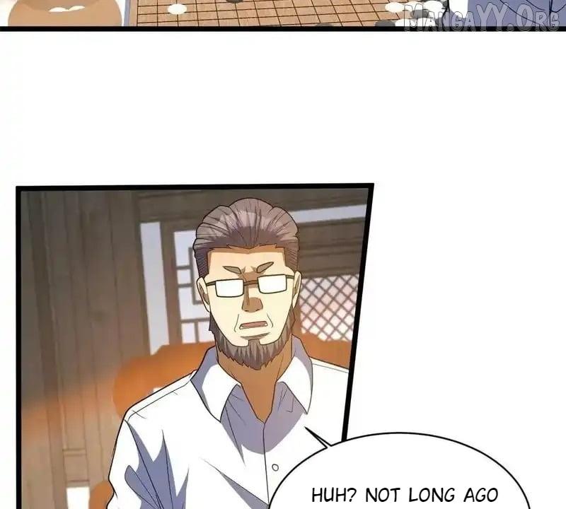 Divine Urban God Chapter 313 page 63 - 