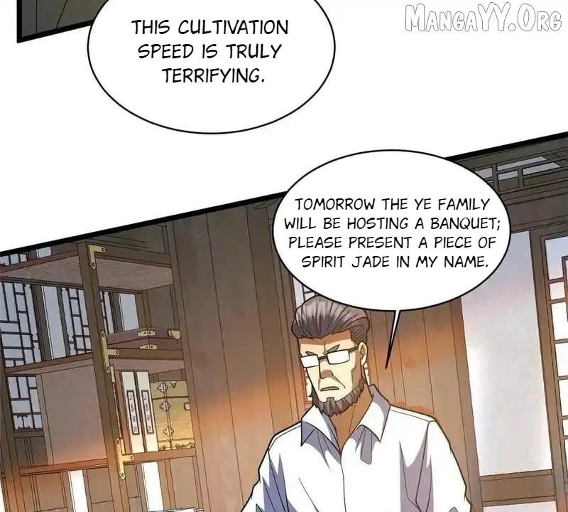 Divine Urban God Chapter 313 page 65 - 
