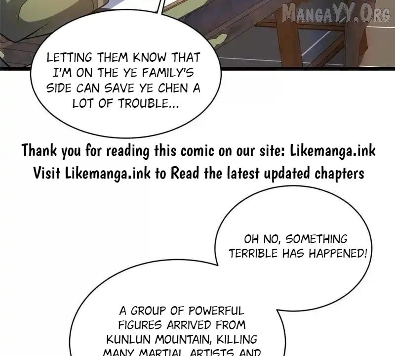 Divine Urban God Chapter 313 page 67 - 