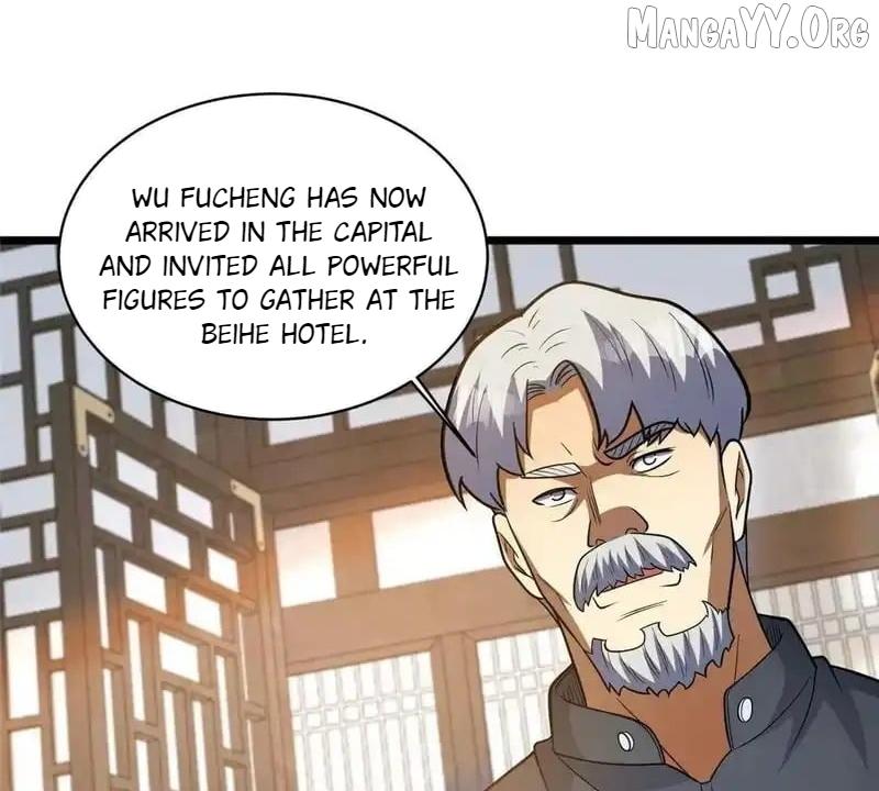 Divine Urban God Chapter 313 page 71 - 