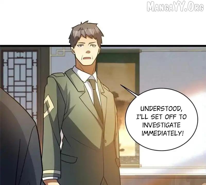 Divine Urban God Chapter 313 page 75 - 