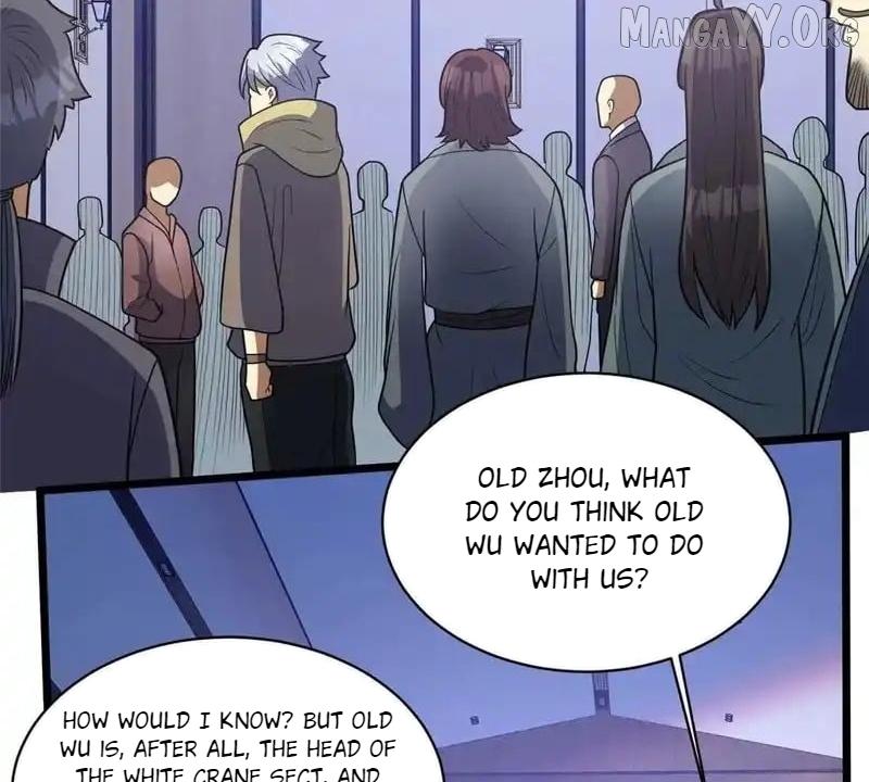 Divine Urban God Chapter 313 page 79 - 