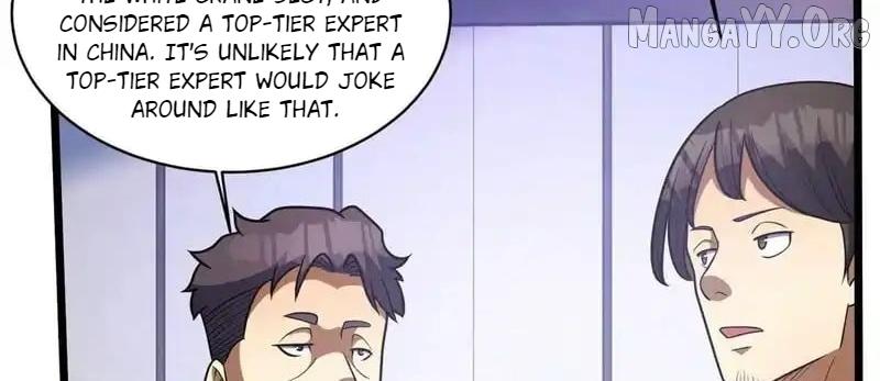 Divine Urban God Chapter 313 page 80 - 