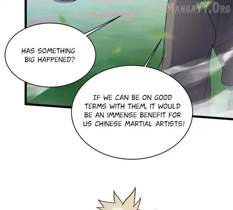 Divine Urban God Chapter 313 page 9 - 