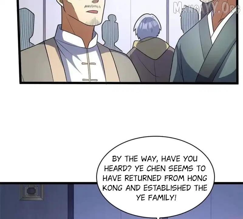 Divine Urban God Chapter 313 page 81 - 