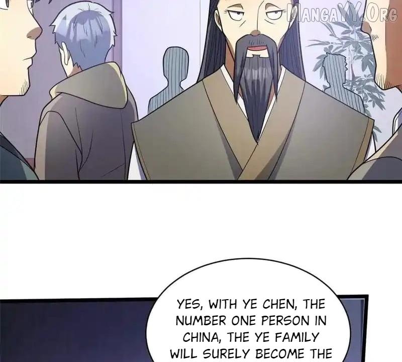 Divine Urban God Chapter 313 page 83 - 