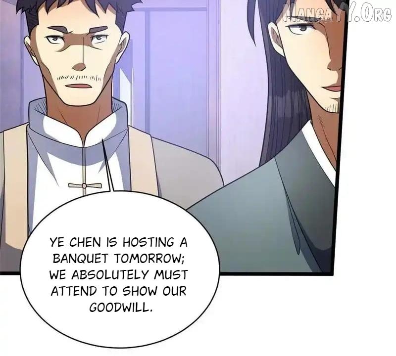 Divine Urban God Chapter 313 page 85 - 