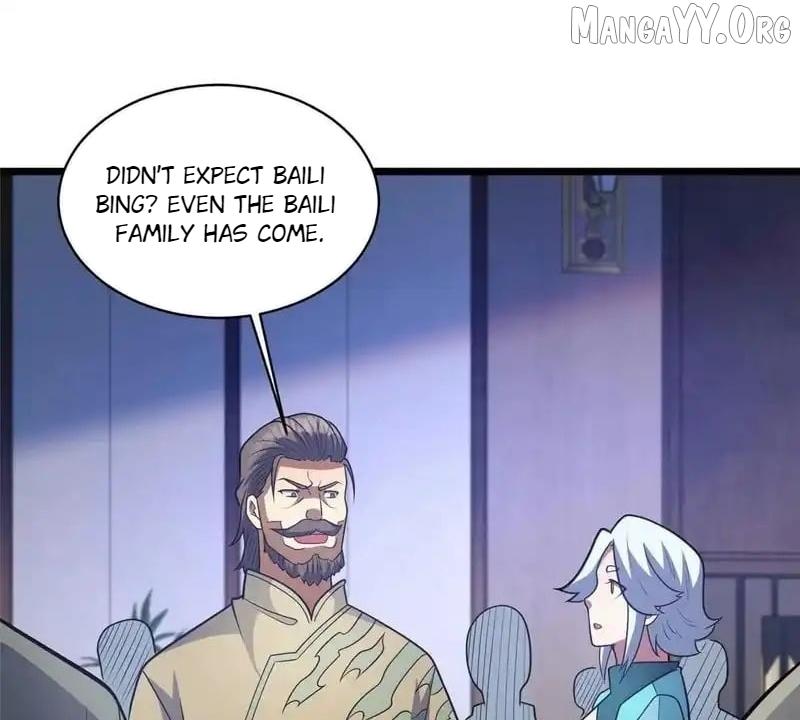 Divine Urban God Chapter 313 page 88 - 
