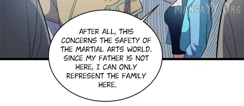 Divine Urban God Chapter 313 page 89 - 