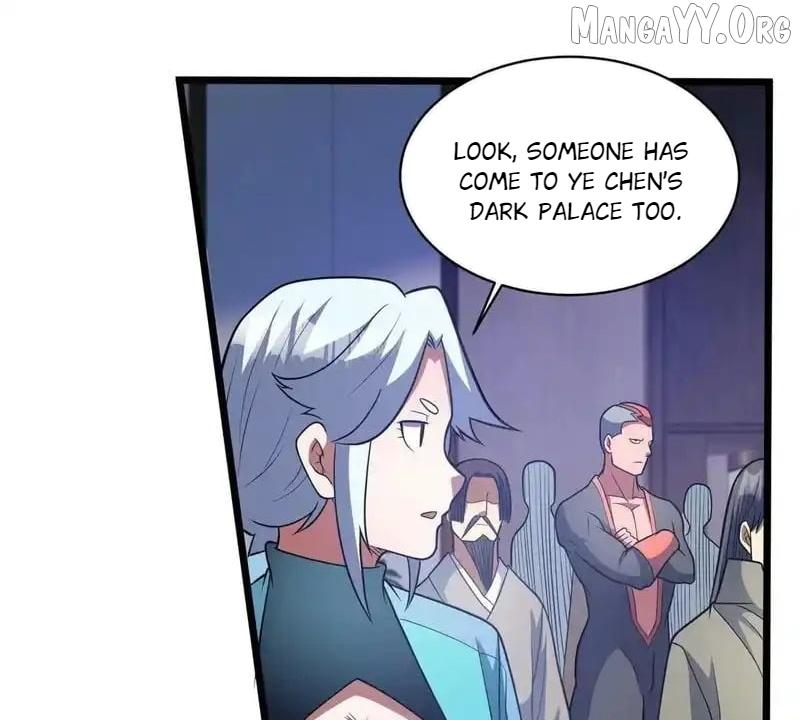 Divine Urban God Chapter 313 page 90 - 