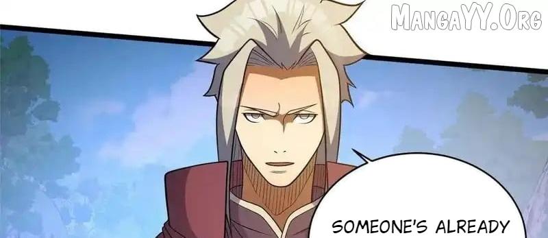 Divine Urban God Chapter 313 page 10 - 