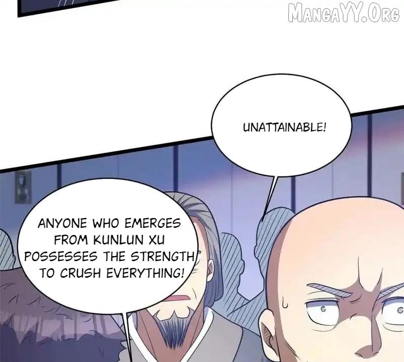 Divine Urban God Chapter 313 page 96 - 