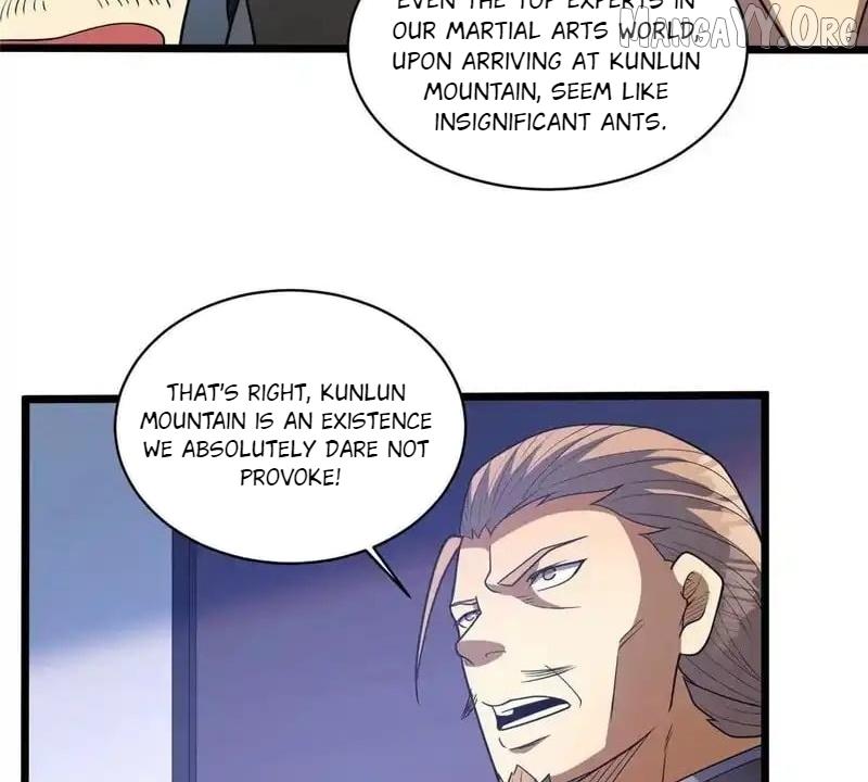 Divine Urban God Chapter 313 page 98 - 