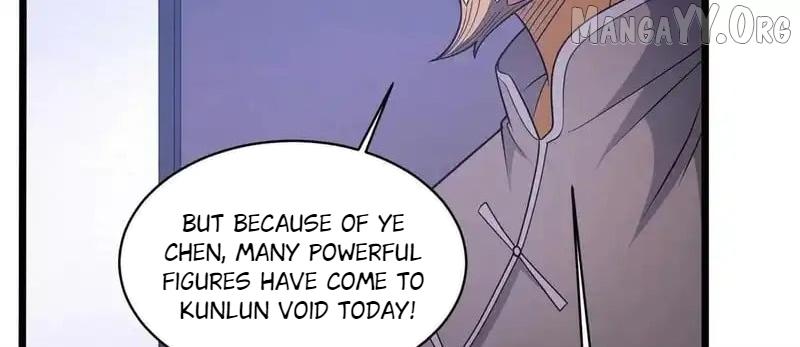 Divine Urban God Chapter 313 page 99 - 