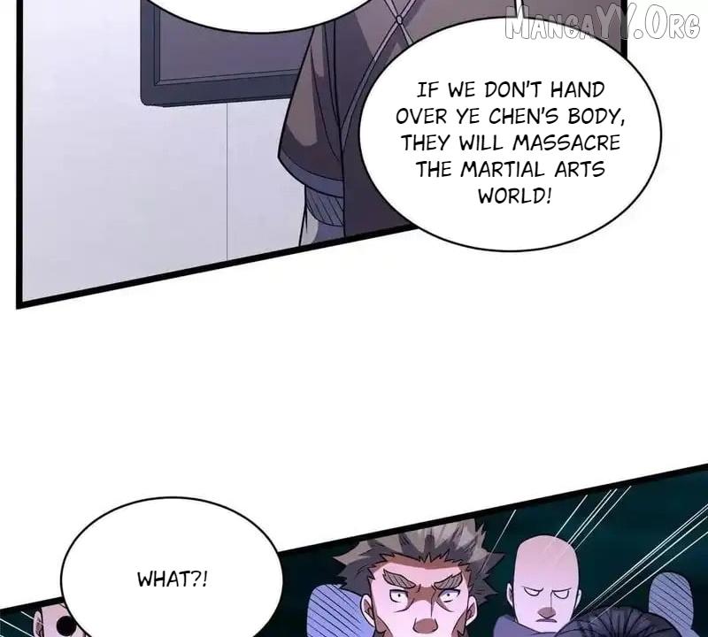 Divine Urban God Chapter 313 page 100 - 