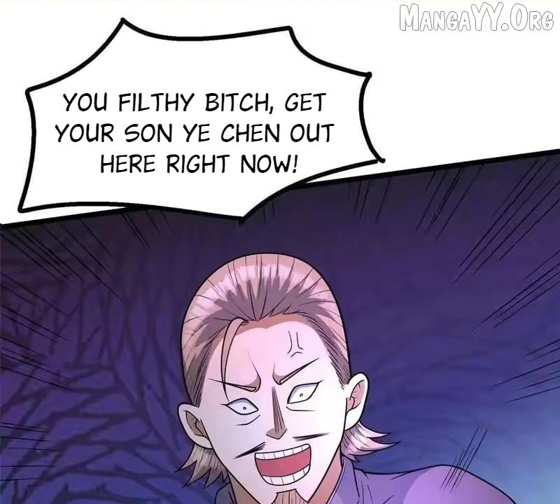 Divine Urban God Chapter 314 page 119 - 