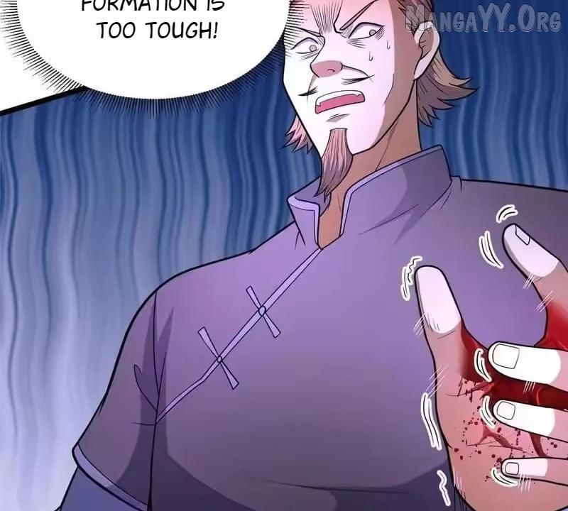 Divine Urban God Chapter 314 page 125 - 