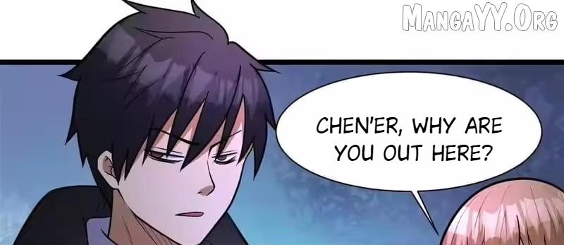 Divine Urban God Chapter 314 page 132 - 