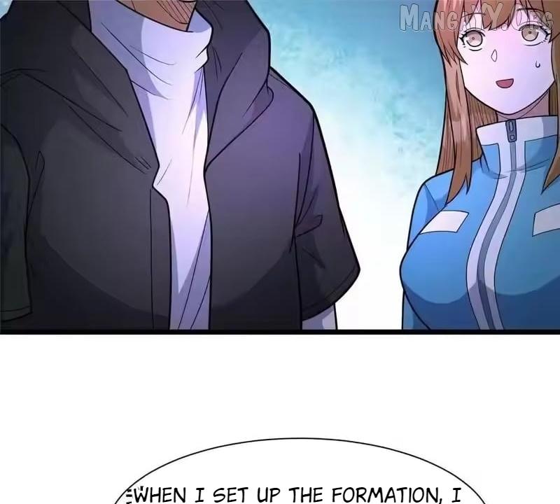 Divine Urban God Chapter 314 page 133 - 