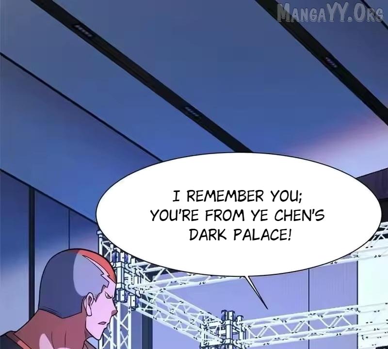 Divine Urban God Chapter 314 page 21 - 