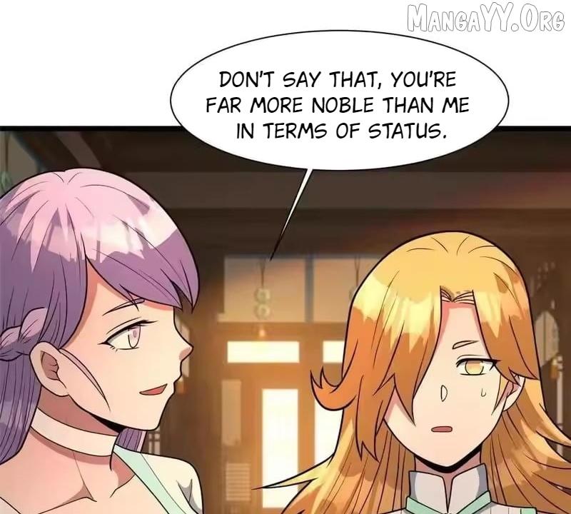 Divine Urban God Chapter 314 page 61 - 