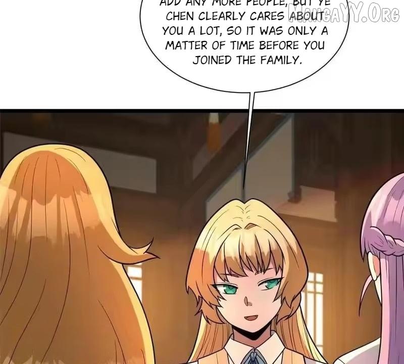 Divine Urban God Chapter 314 page 63 - 