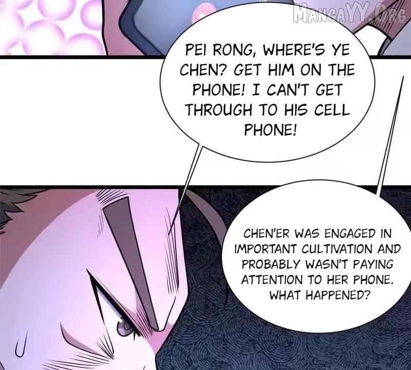 Divine Urban God Chapter 314 page 73 - 