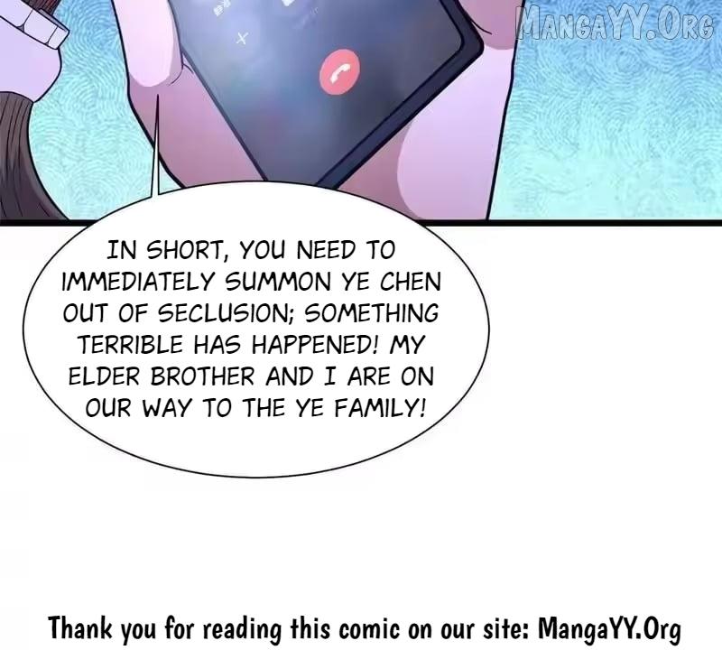 Divine Urban God Chapter 314 page 75 - 