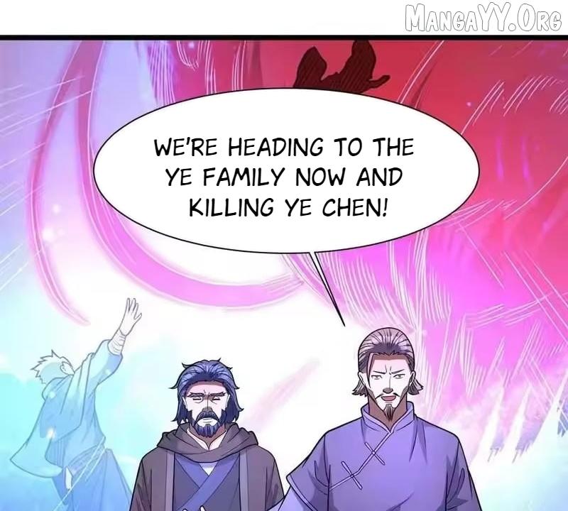 Divine Urban God Chapter 314 page 9 - 