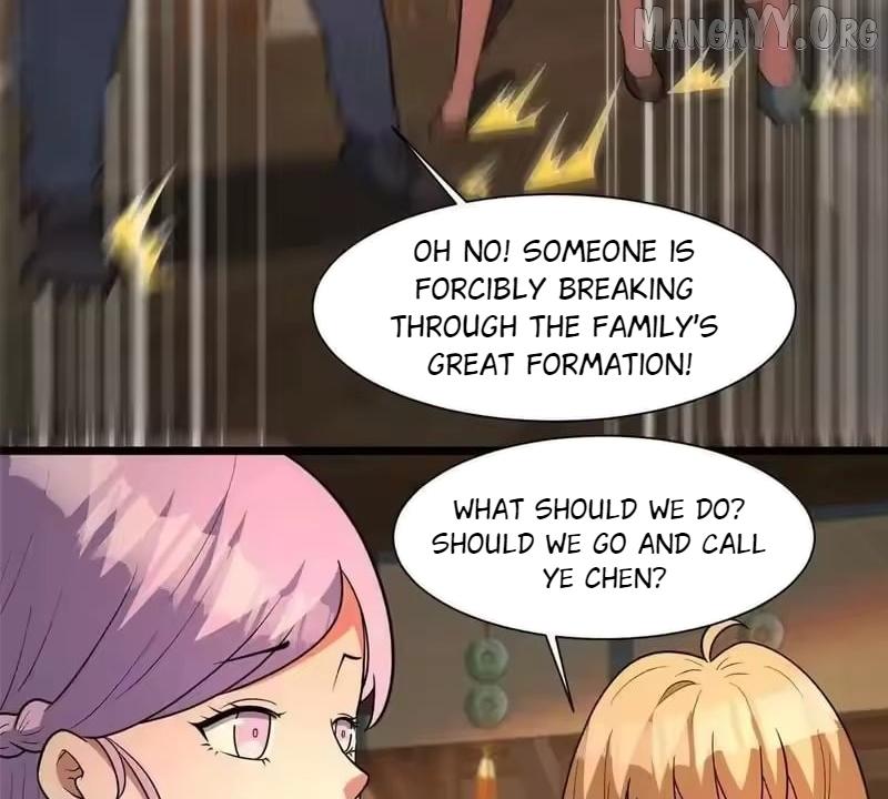 Divine Urban God Chapter 314 page 83 - 