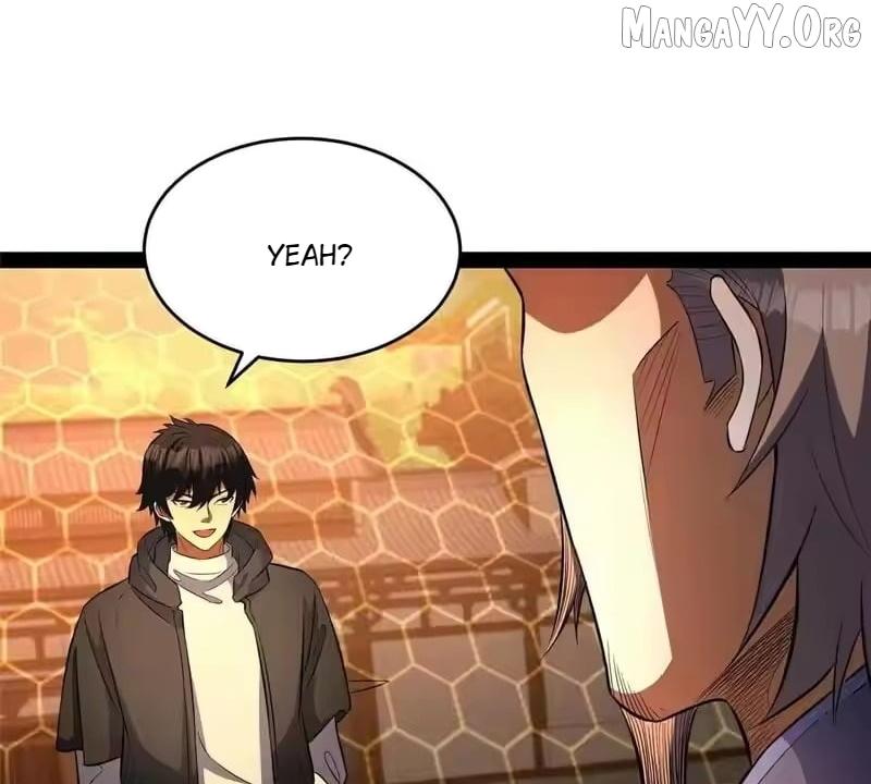 Divine Urban God Chapter 315 page 11 - 