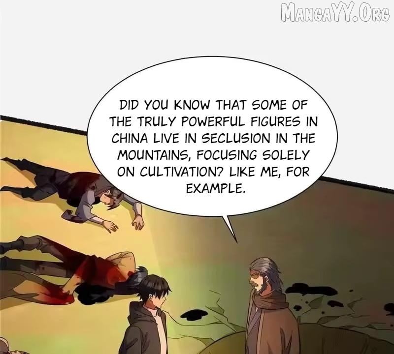 Divine Urban God Chapter 315 page 108 - 