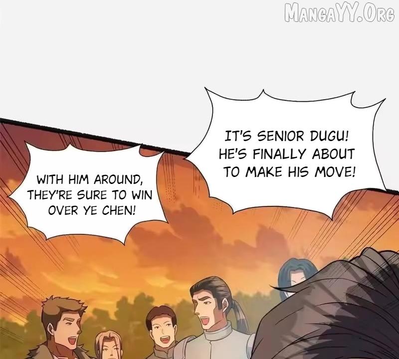 Divine Urban God Chapter 315 page 115 - 