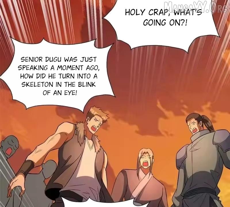 Divine Urban God Chapter 315 page 136 - 