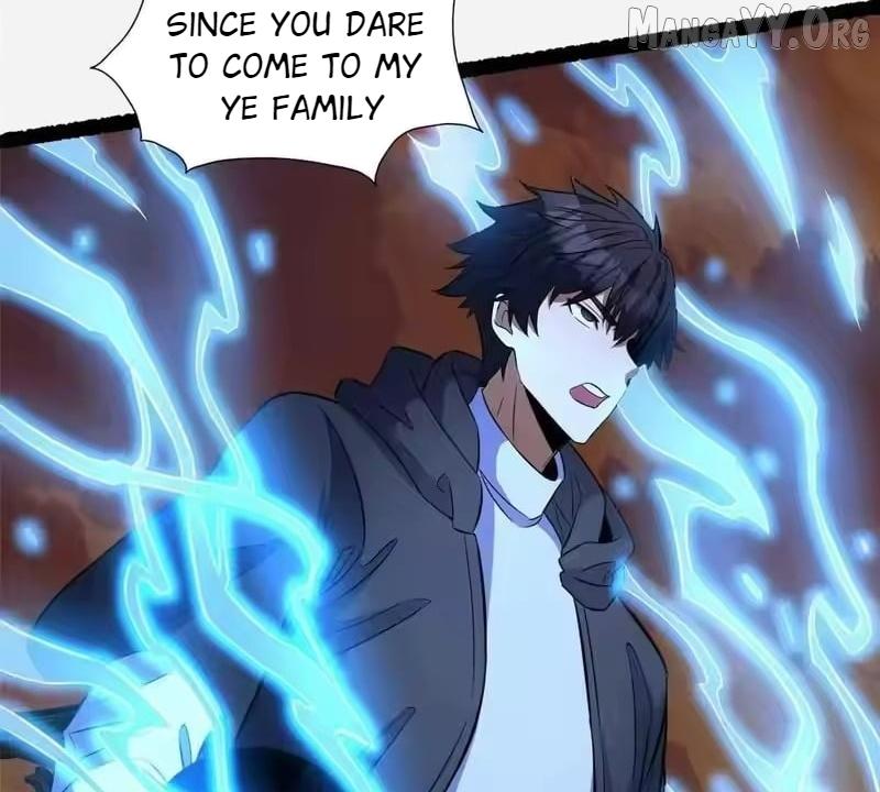 Divine Urban God Chapter 315 page 140 - 