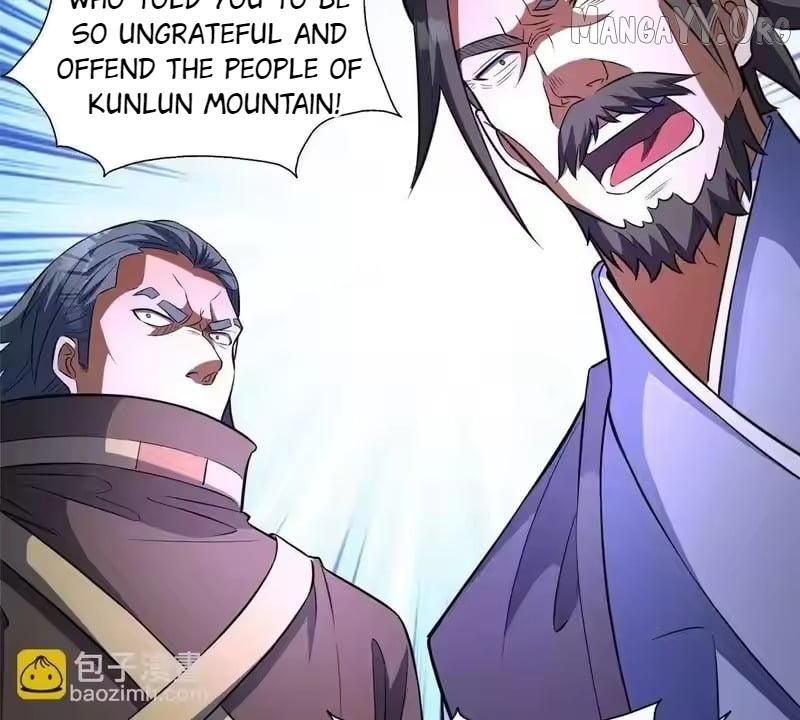 Divine Urban God Chapter 315 page 21 - 