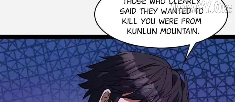 Divine Urban God Chapter 315 page 27 - 