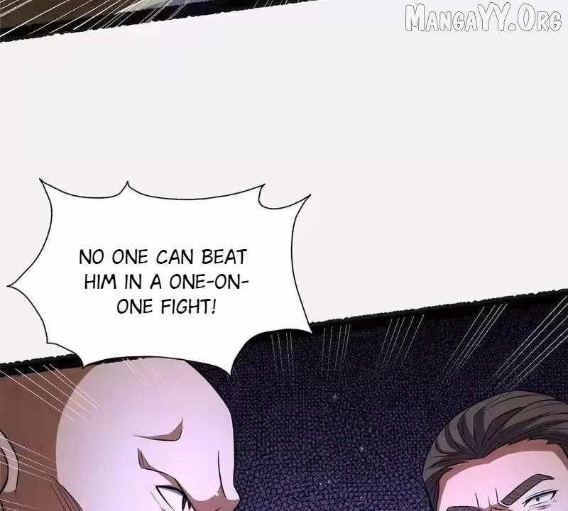 Divine Urban God Chapter 315 page 61 - 
