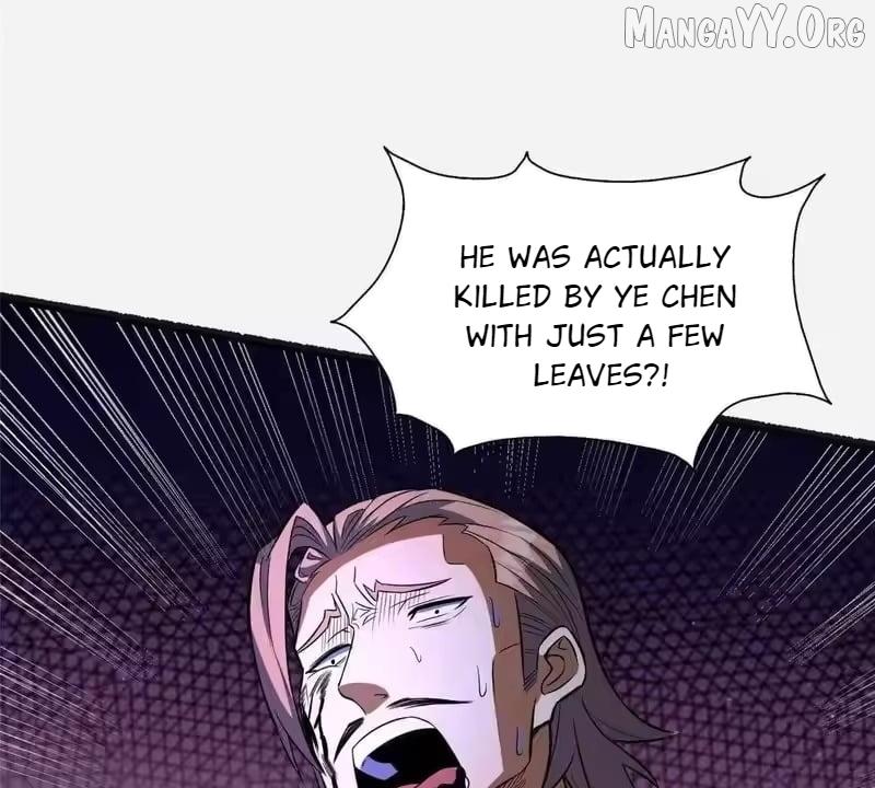 Divine Urban God Chapter 315 page 81 - 