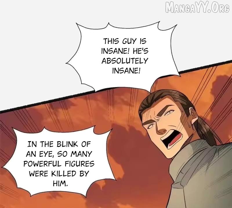 Divine Urban God Chapter 315 page 98 - 