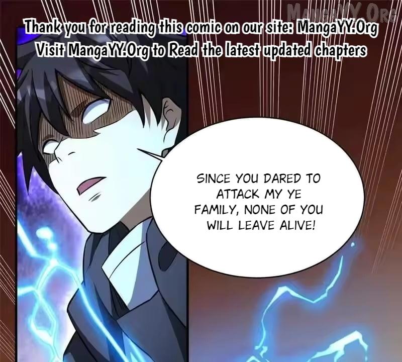 Divine Urban God Chapter 316 page 1 - 