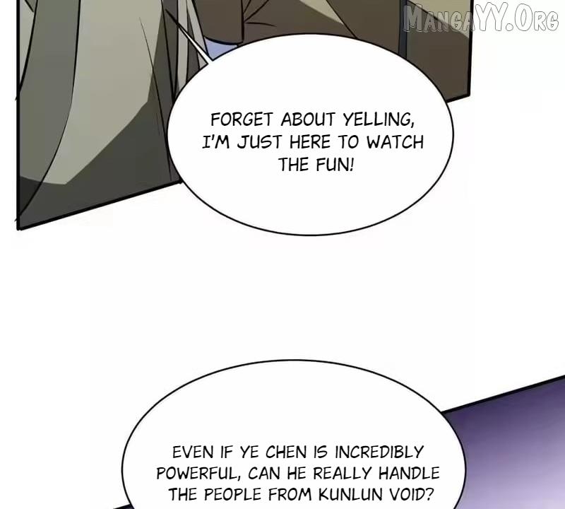 Divine Urban God Chapter 316 page 127 - 